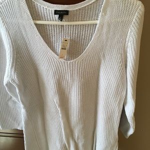 Talbots Summer Sweater